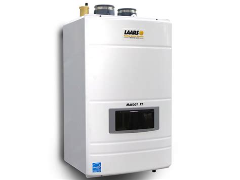 Maximizing Energy Efficiency with Laars Mascot FT Combi Boiler